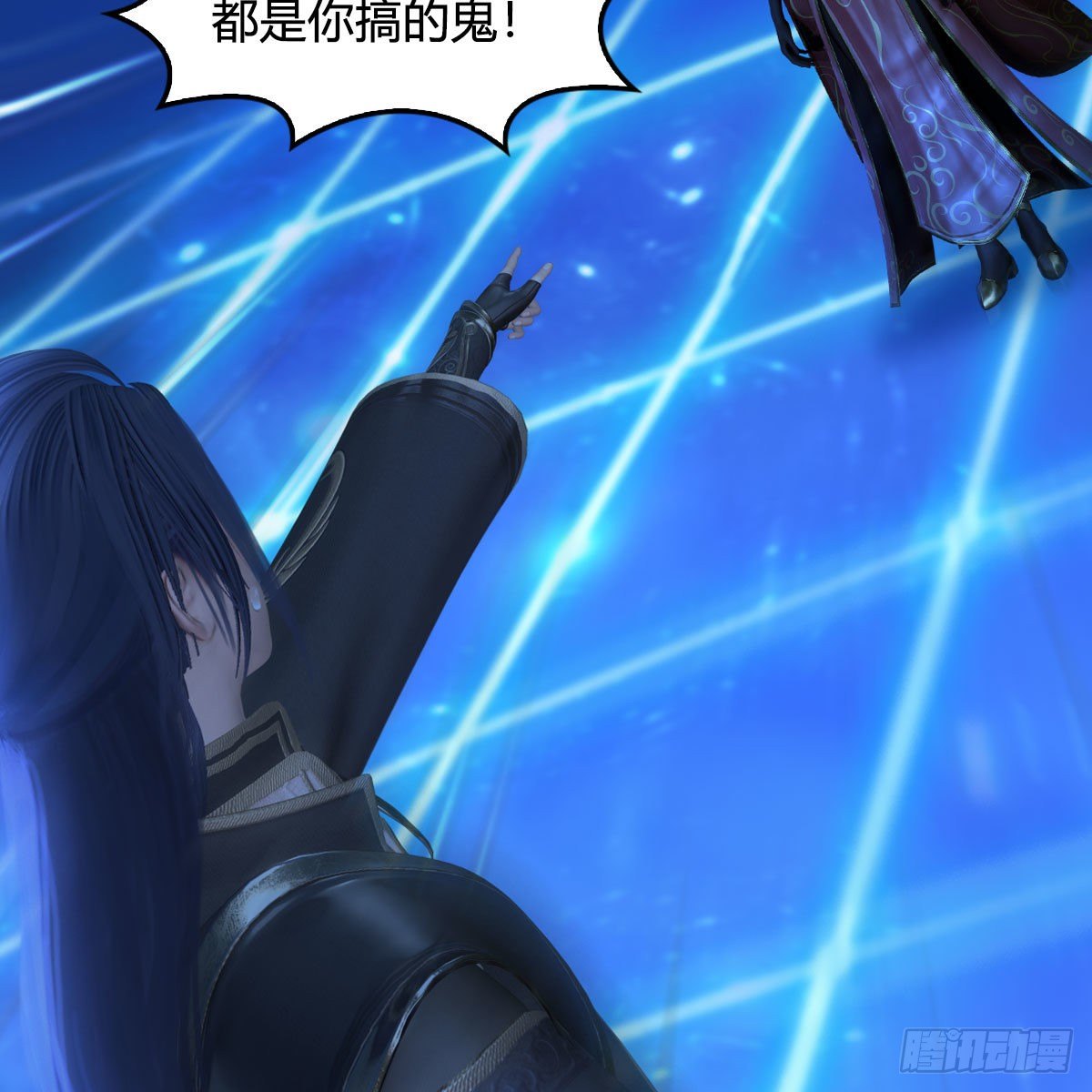 堕玄师韩漫全集-第566话：无限循环无删减无遮挡章节图片 