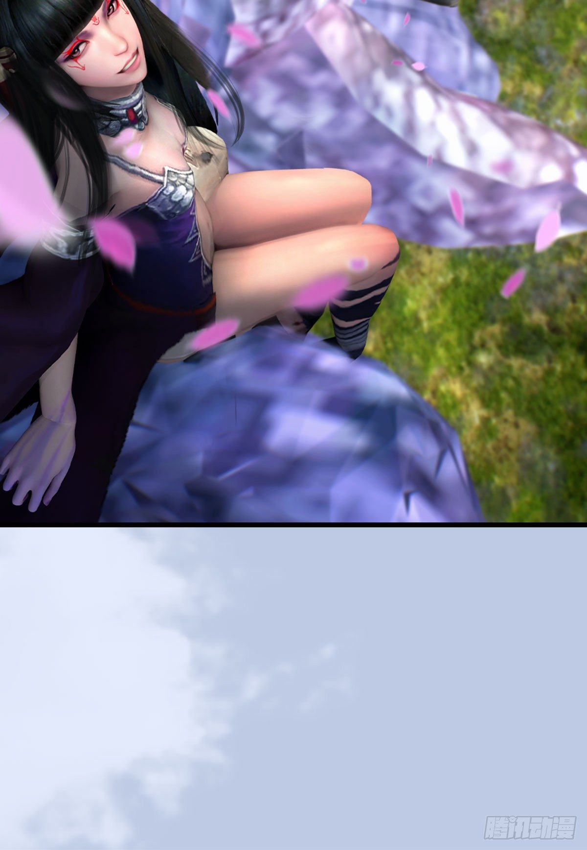 堕玄师韩漫全集-第567话：看我的小红花无删减无遮挡章节图片 