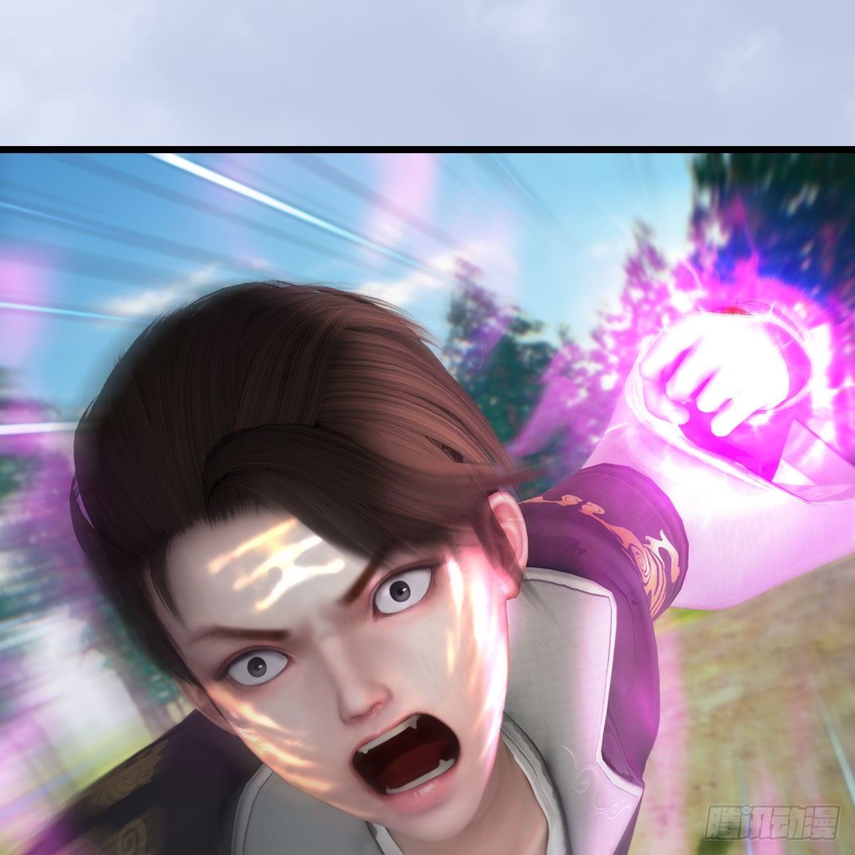 堕玄师韩漫全集-第572话：小南堕化？无删减无遮挡章节图片 