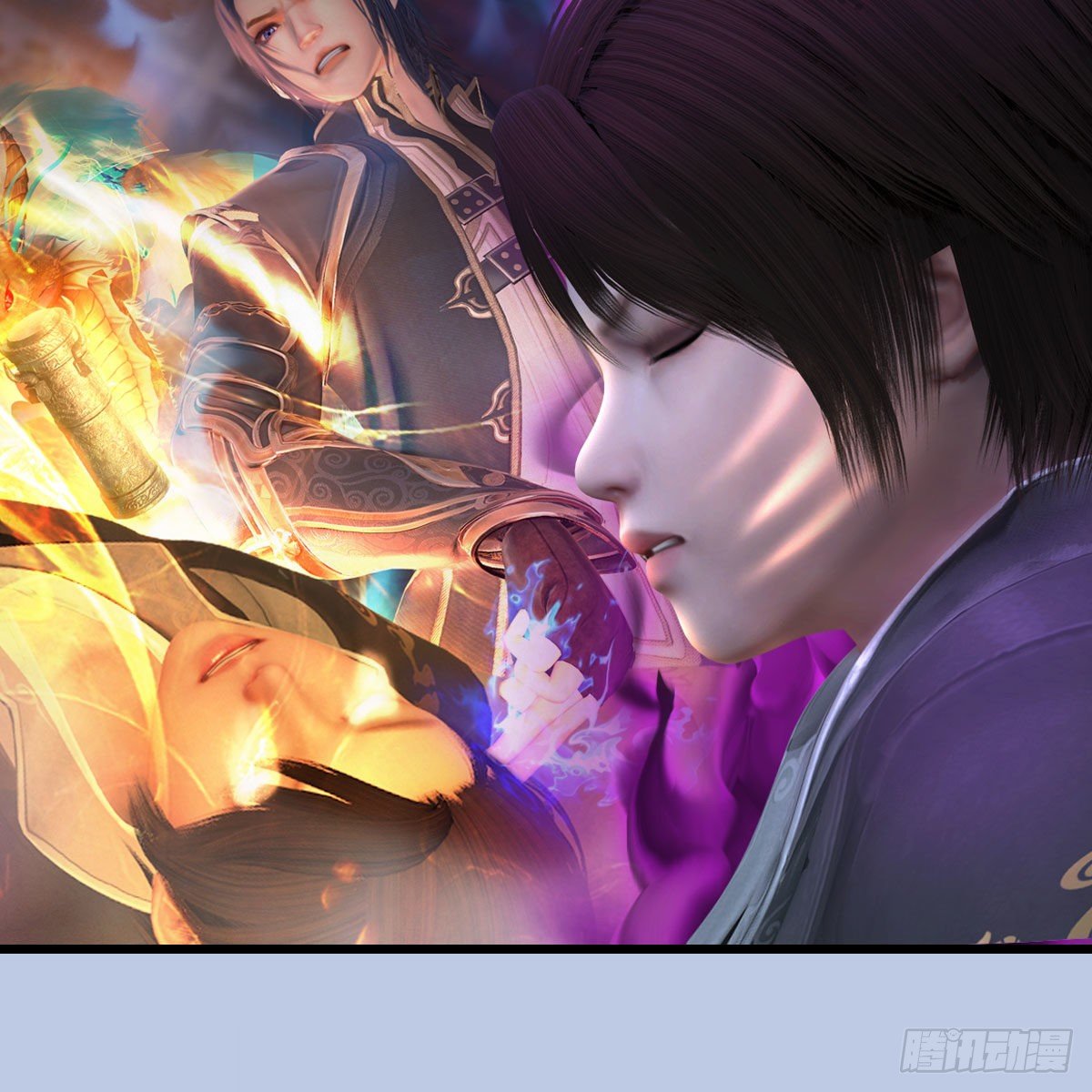 堕玄师韩漫全集-第572话：小南堕化？无删减无遮挡章节图片 
