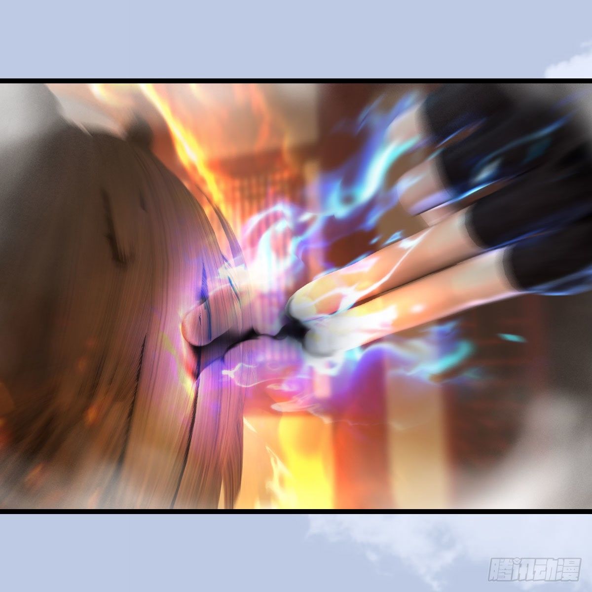 堕玄师韩漫全集-第572话：小南堕化？无删减无遮挡章节图片 