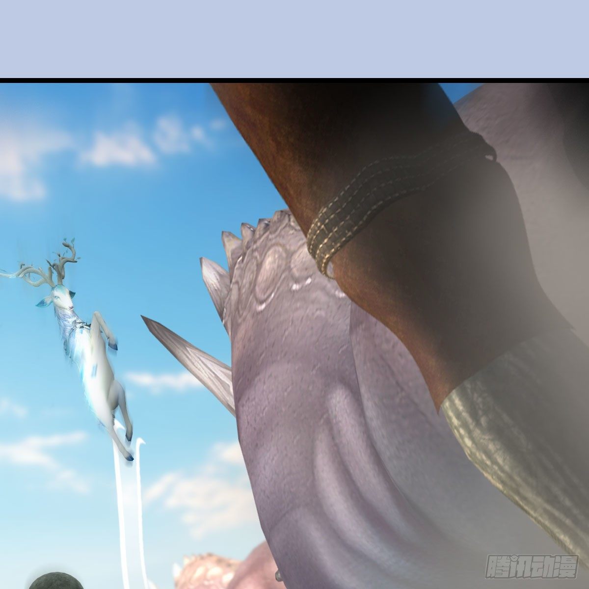 堕玄师韩漫全集-第572话：小南堕化？无删减无遮挡章节图片 