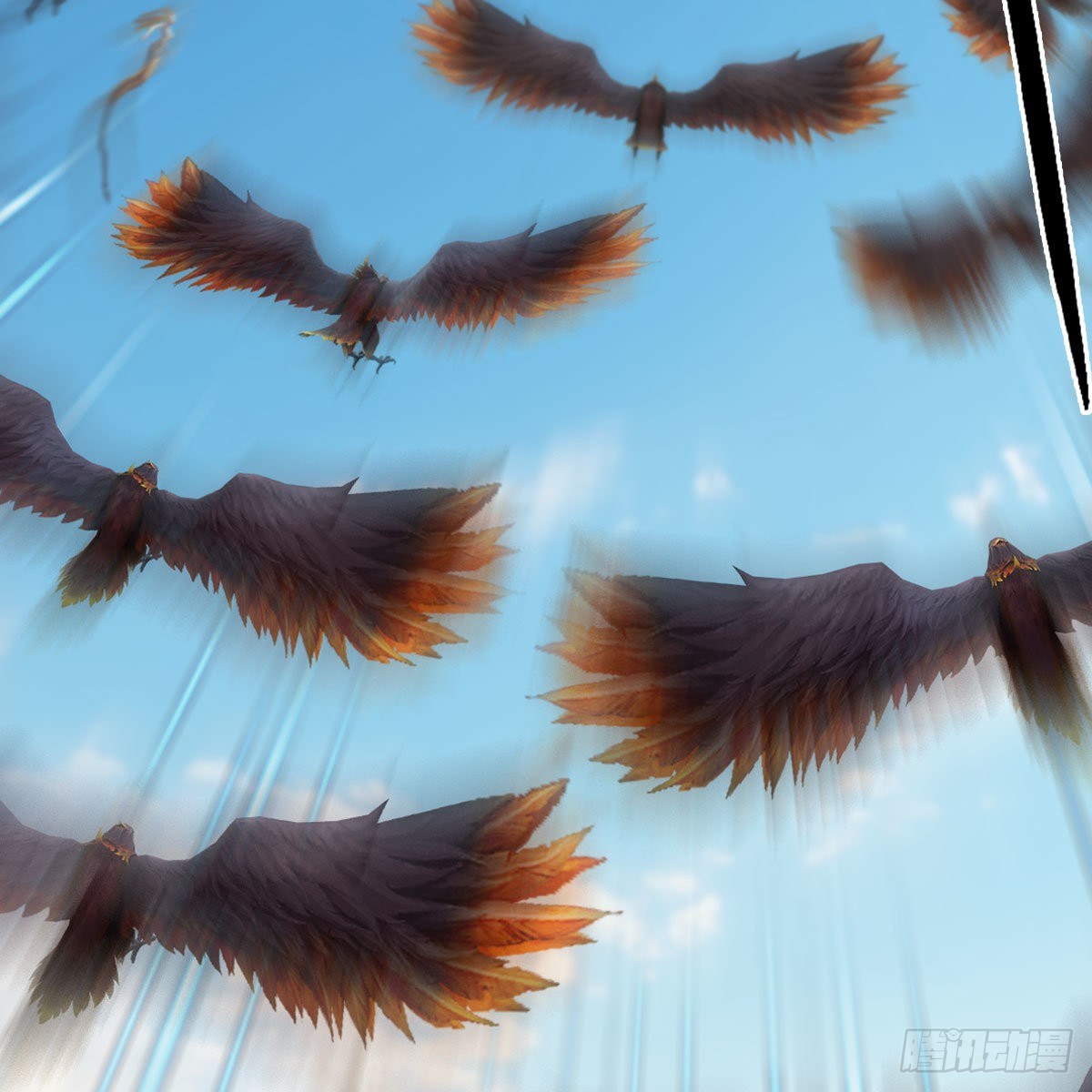 堕玄师韩漫全集-第573话：战起无删减无遮挡章节图片 