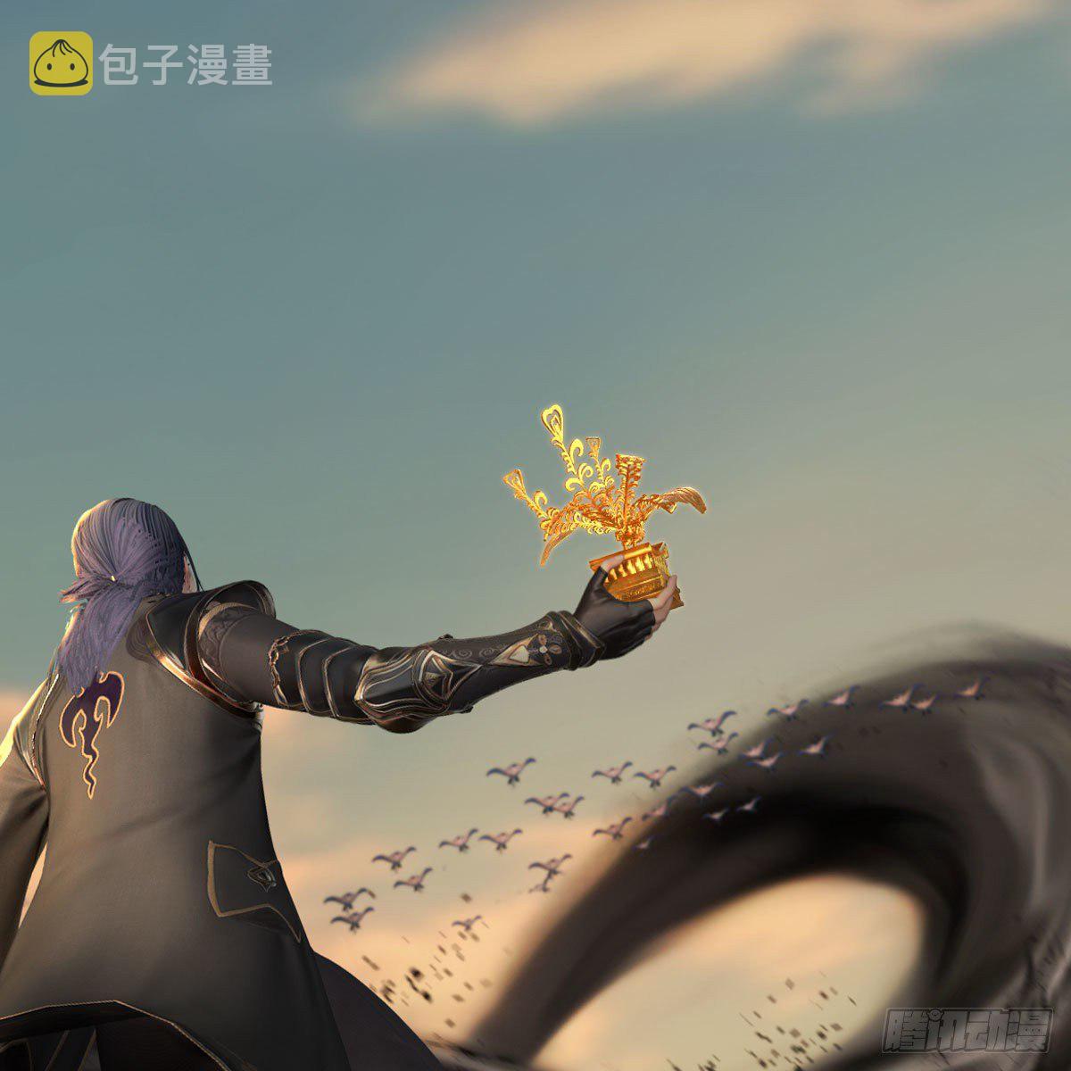 堕玄师韩漫全集-第576话：非浅记忆恢复？无删减无遮挡章节图片 