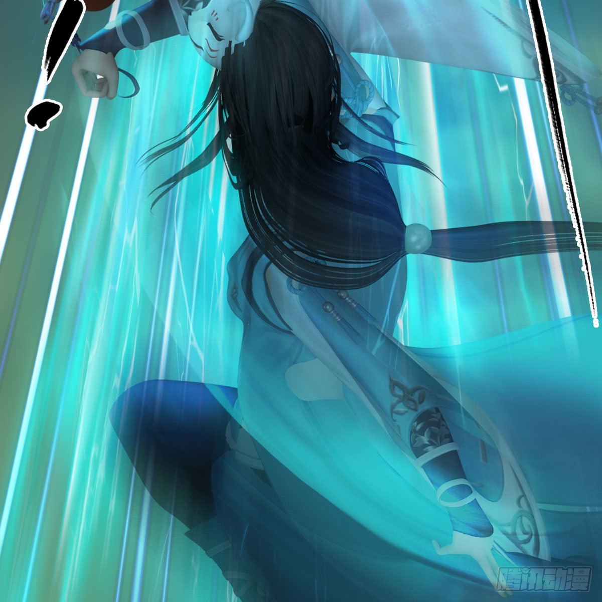 堕玄师韩漫全集-第580话：背刺无删减无遮挡章节图片 