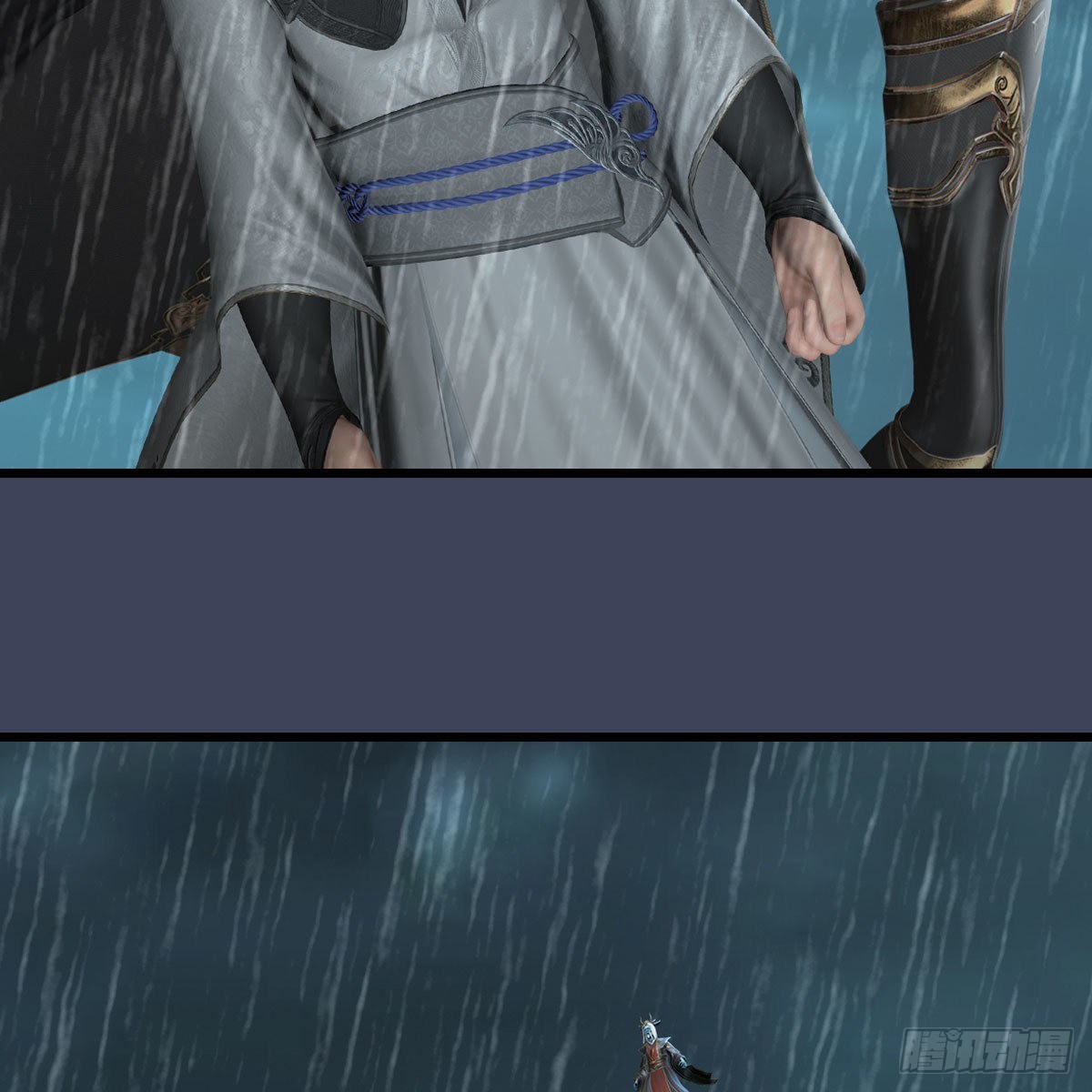 堕玄师韩漫全集-第581话：毁灭之道无删减无遮挡章节图片 