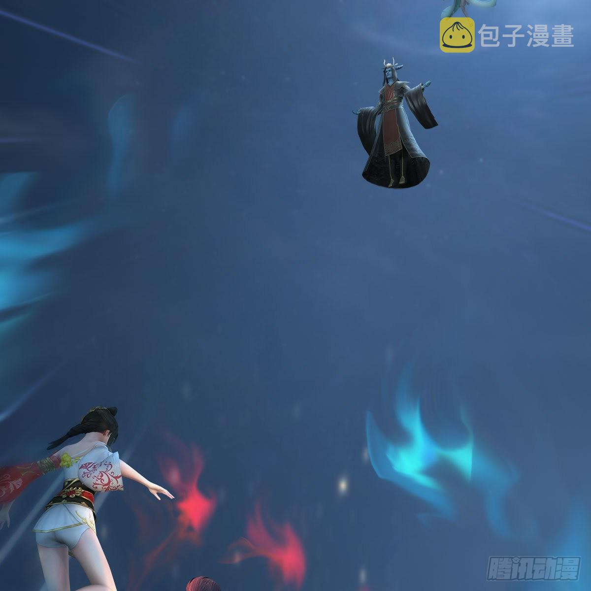 堕玄师韩漫全集-第582话：抱我无删减无遮挡章节图片 