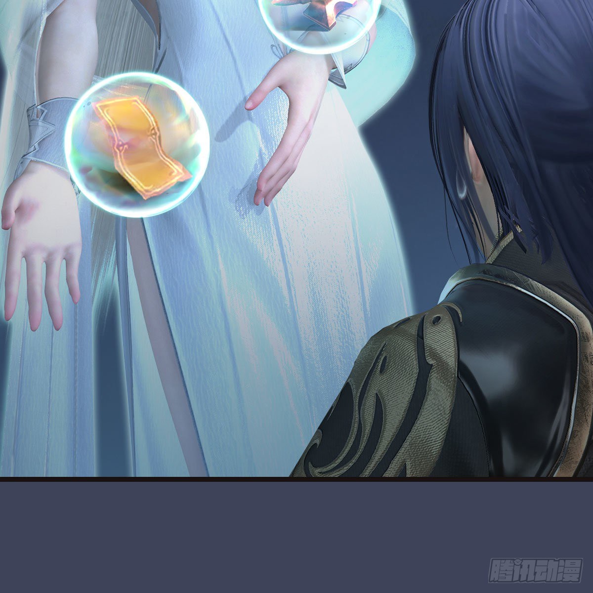 堕玄师韩漫全集-第582话：抱我无删减无遮挡章节图片 