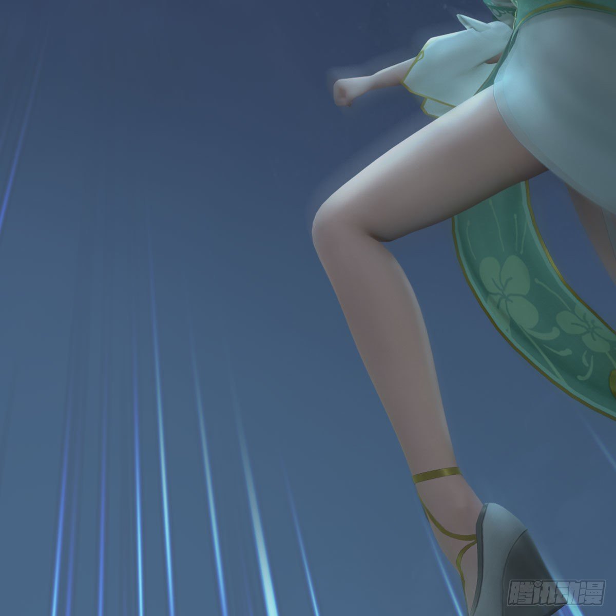 堕玄师韩漫全集-第582话：抱我无删减无遮挡章节图片 
