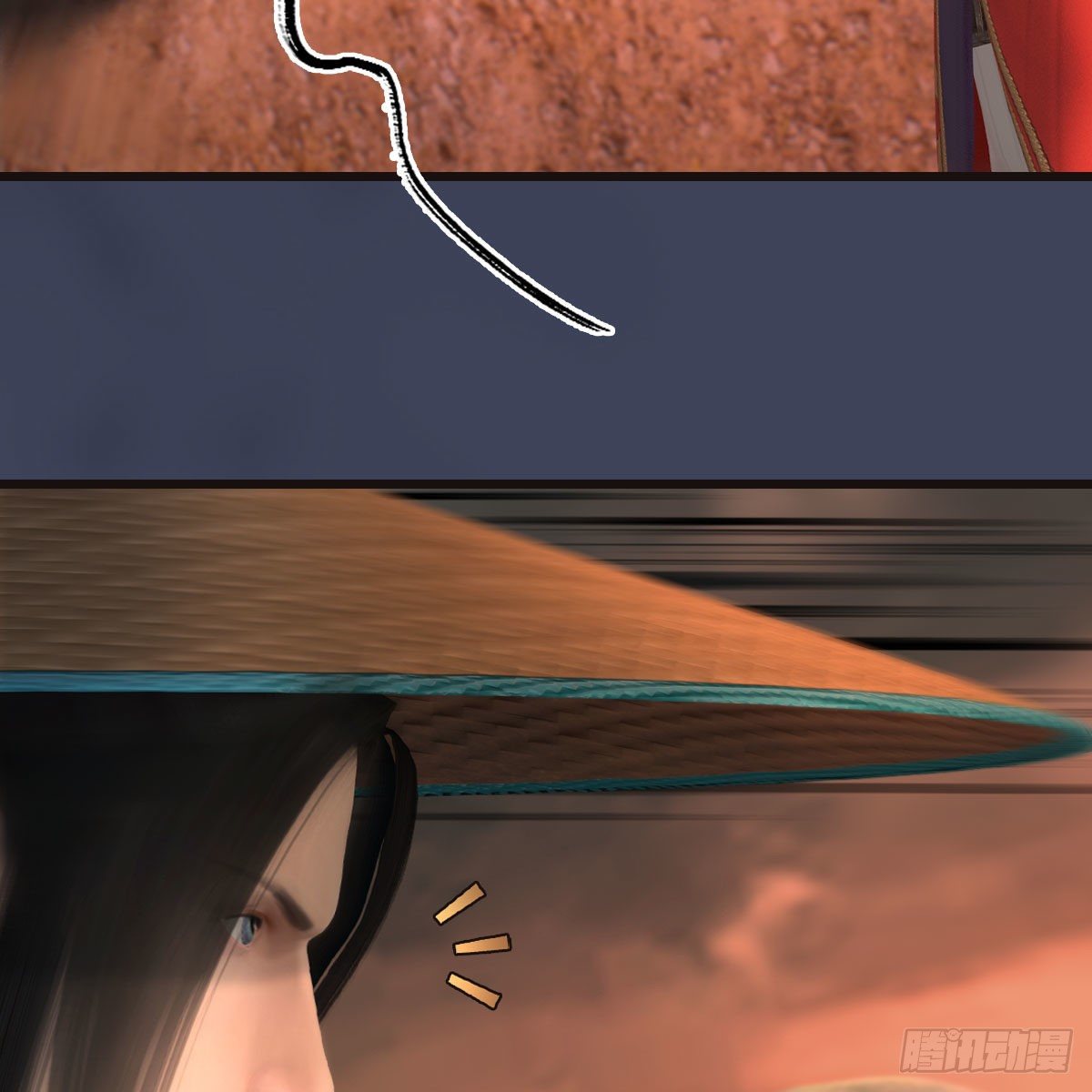 堕玄师韩漫全集-第583话：天使降临无删减无遮挡章节图片 