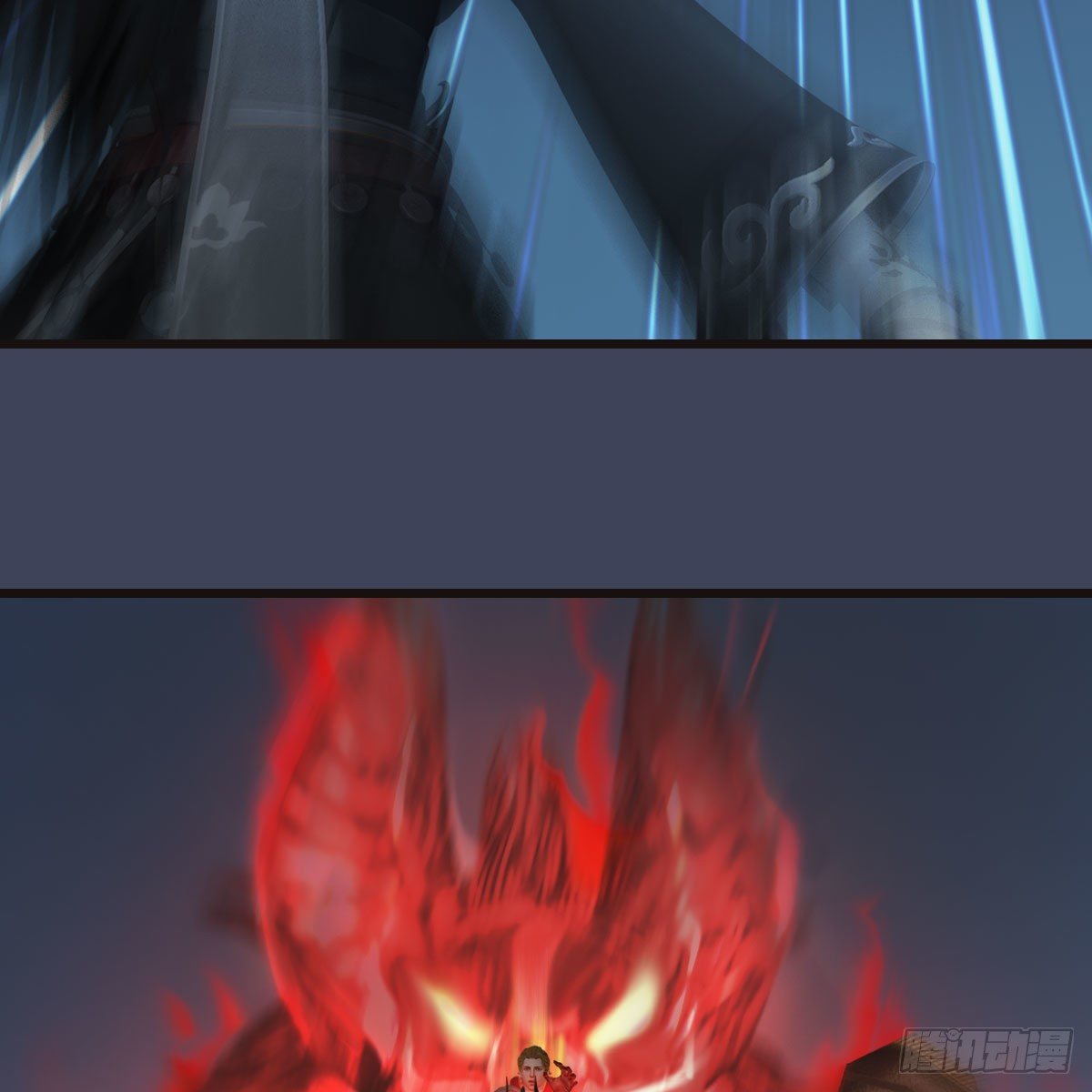 堕玄师韩漫全集-第583话：天使降临无删减无遮挡章节图片 