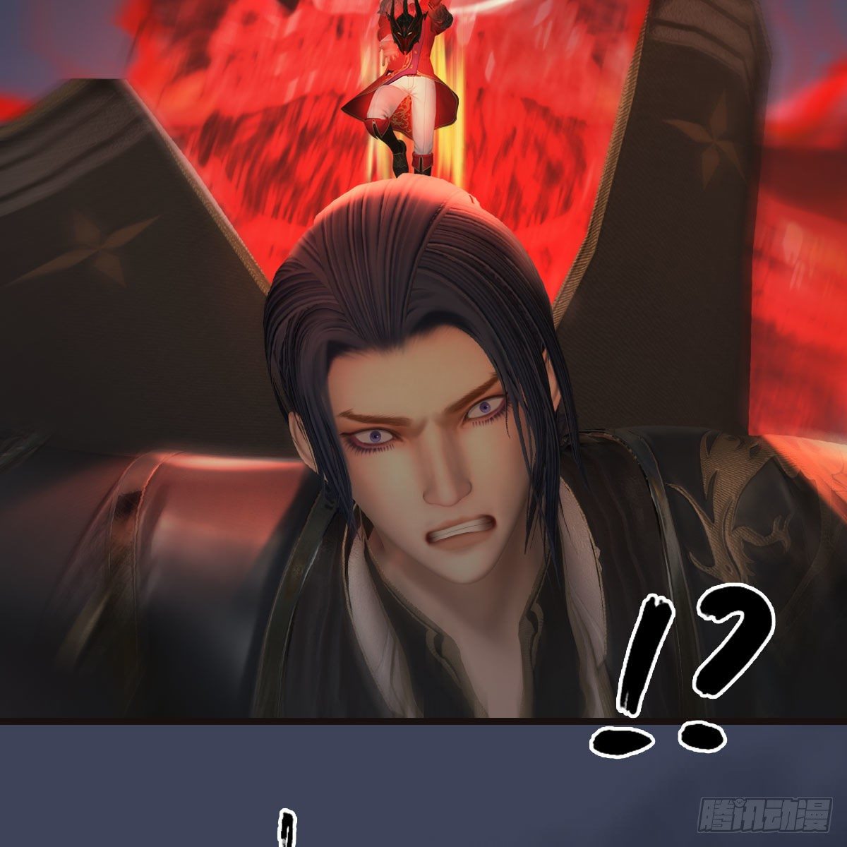 堕玄师韩漫全集-第583话：天使降临无删减无遮挡章节图片 