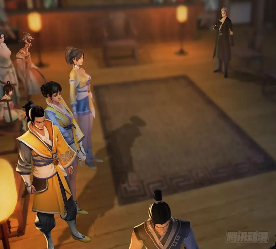 堕玄师韩漫全集-076 四宗议事无删减无遮挡章节图片 