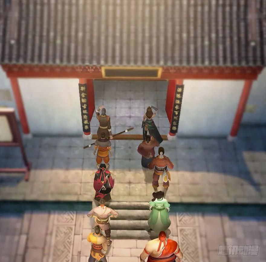 堕玄师韩漫全集-081 报名无删减无遮挡章节图片 