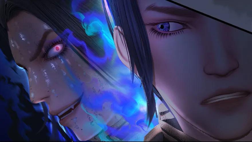 堕玄师韩漫全集-086 你威胁我？无删减无遮挡章节图片 