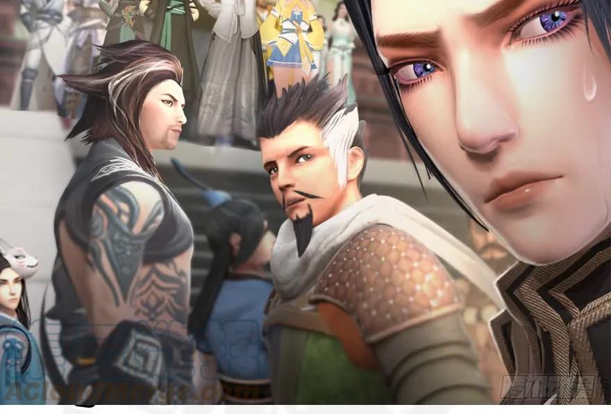 堕玄师韩漫全集-086 你威胁我？无删减无遮挡章节图片 