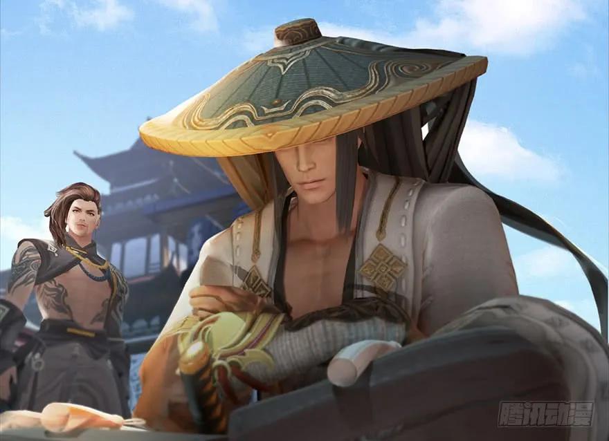 堕玄师韩漫全集-087 试玄大会无删减无遮挡章节图片 