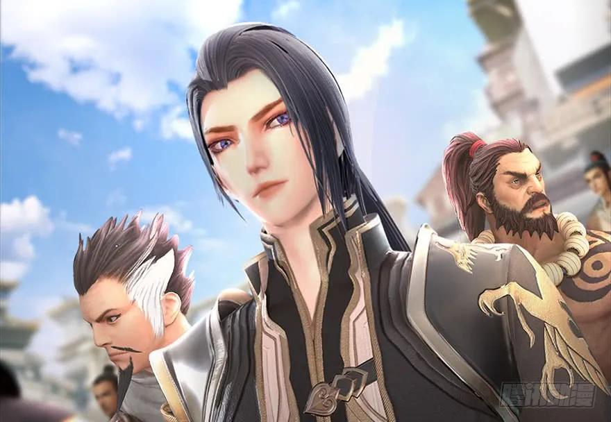 堕玄师韩漫全集-087 试玄大会无删减无遮挡章节图片 