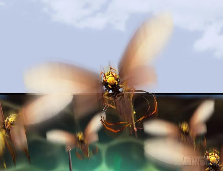 堕玄师韩漫全集-091 黄金噬玄蜂无删减无遮挡章节图片 