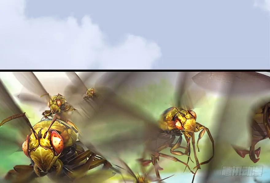 堕玄师韩漫全集-091 黄金噬玄蜂无删减无遮挡章节图片 