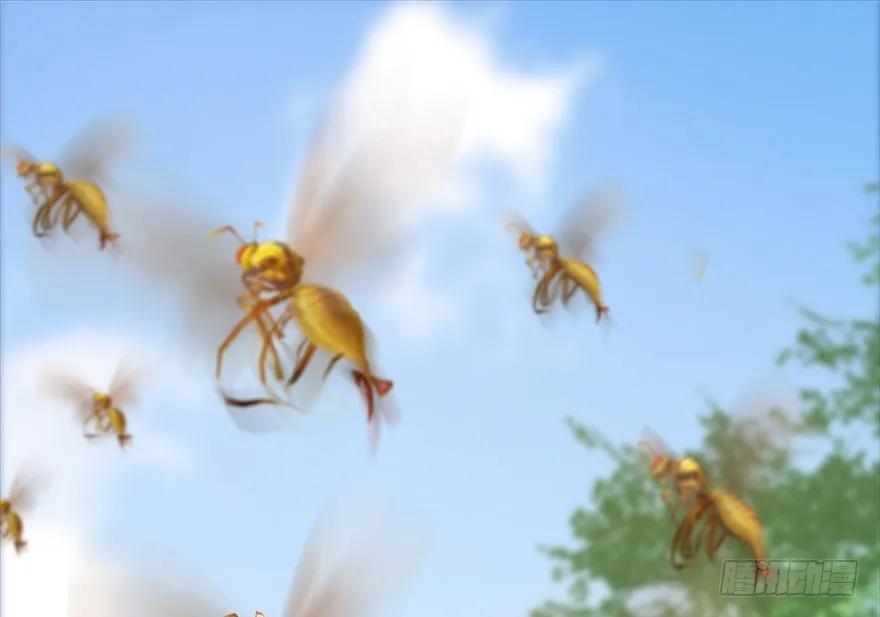 堕玄师韩漫全集-091 黄金噬玄蜂无删减无遮挡章节图片 