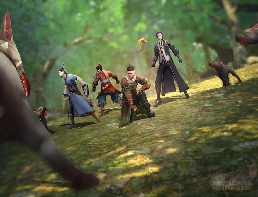 堕玄师韩漫全集-091 黄金噬玄蜂无删减无遮挡章节图片 
