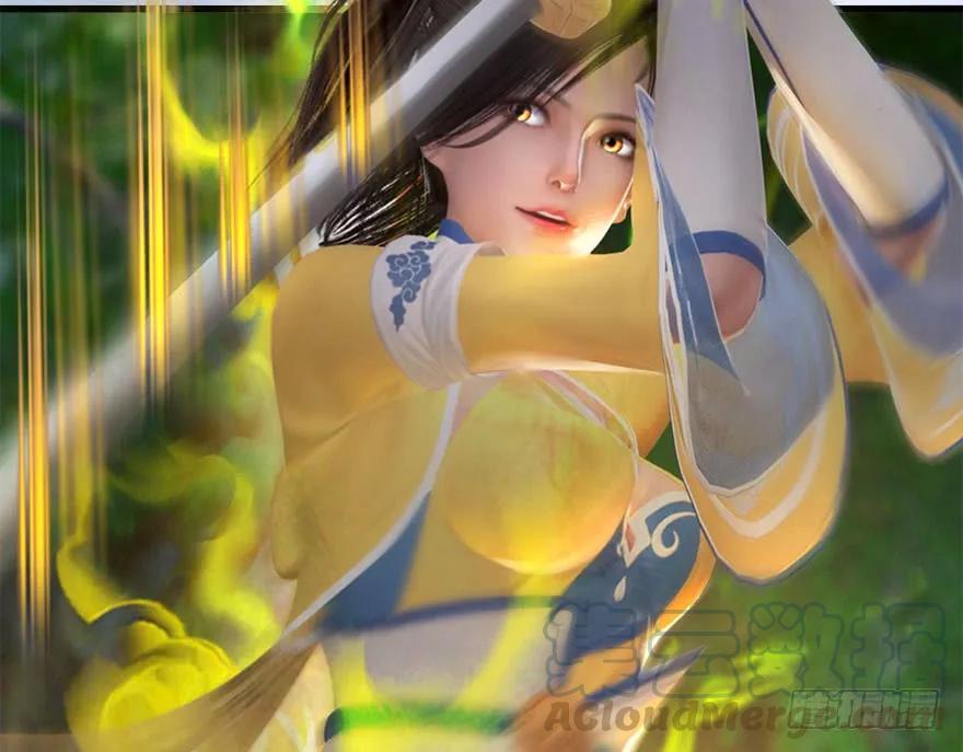 堕玄师韩漫全集-094 白堇的实力无删减无遮挡章节图片 