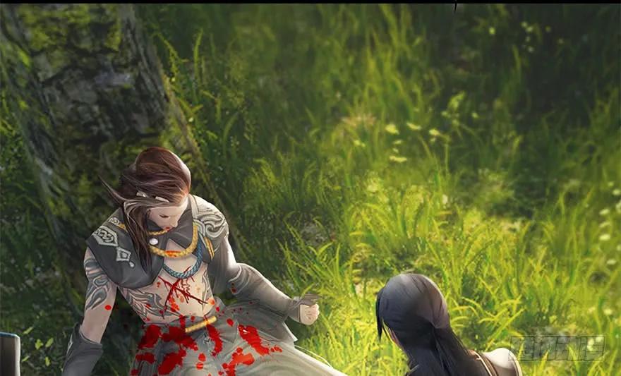 堕玄师韩漫全集-094 白堇的实力无删减无遮挡章节图片 