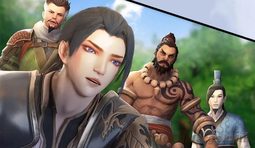 堕玄师韩漫全集-094 白堇的实力无删减无遮挡章节图片 