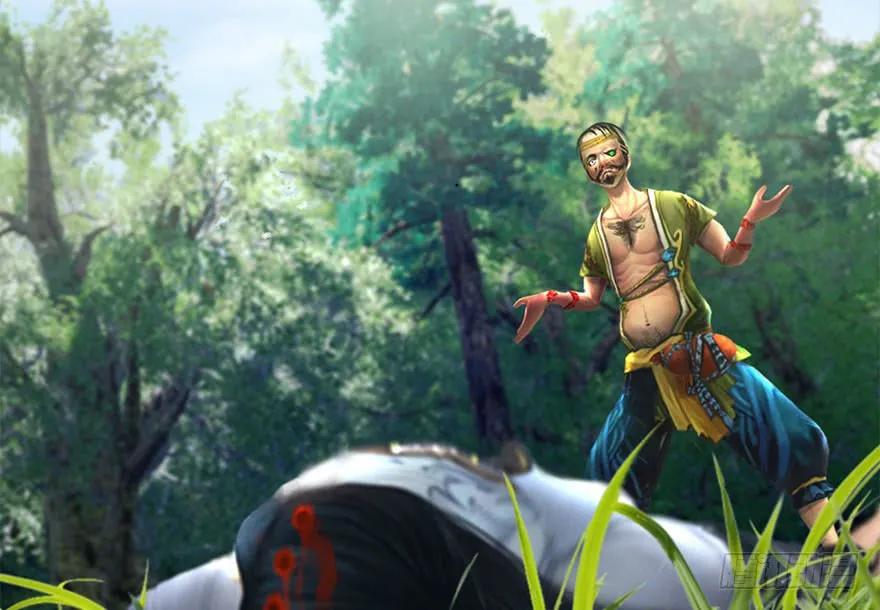 堕玄师韩漫全集-096 玄兽潮无删减无遮挡章节图片 