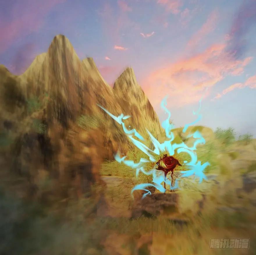 堕玄师韩漫全集-098 疯婆子，你坑我！无删减无遮挡章节图片 