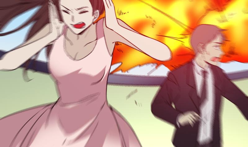 都市神豪系统韩漫全集-第176话 爆炸无删减无遮挡章节图片 