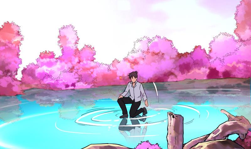 都市神豪系统韩漫全集-第192话 仙境无删减无遮挡章节图片 