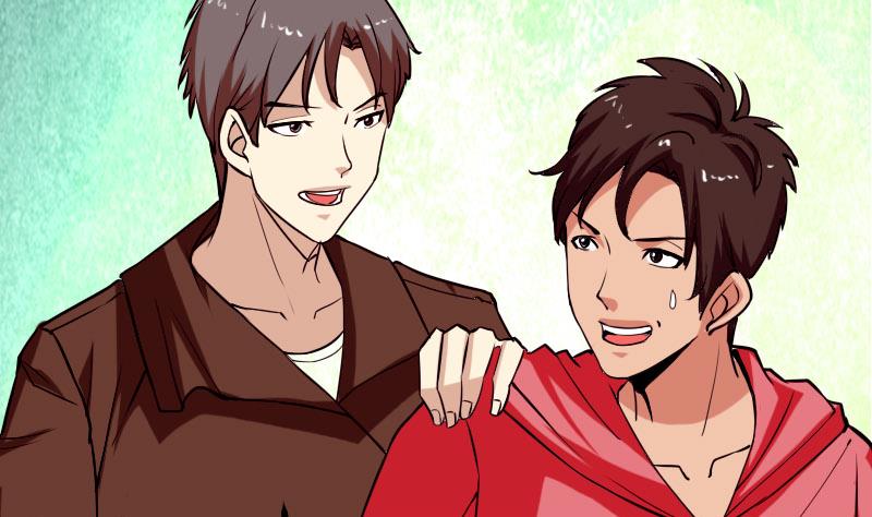 都市神豪系统韩漫全集-第49话 孤立无删减无遮挡章节图片 