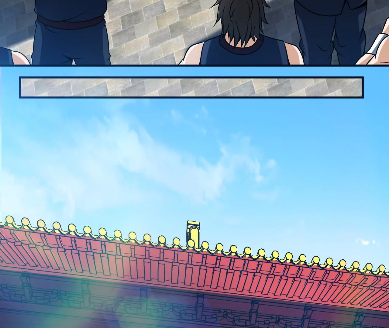 都市仙帝：龙王殿韩漫全集-第99话 古武者论坛无删减无遮挡章节图片 