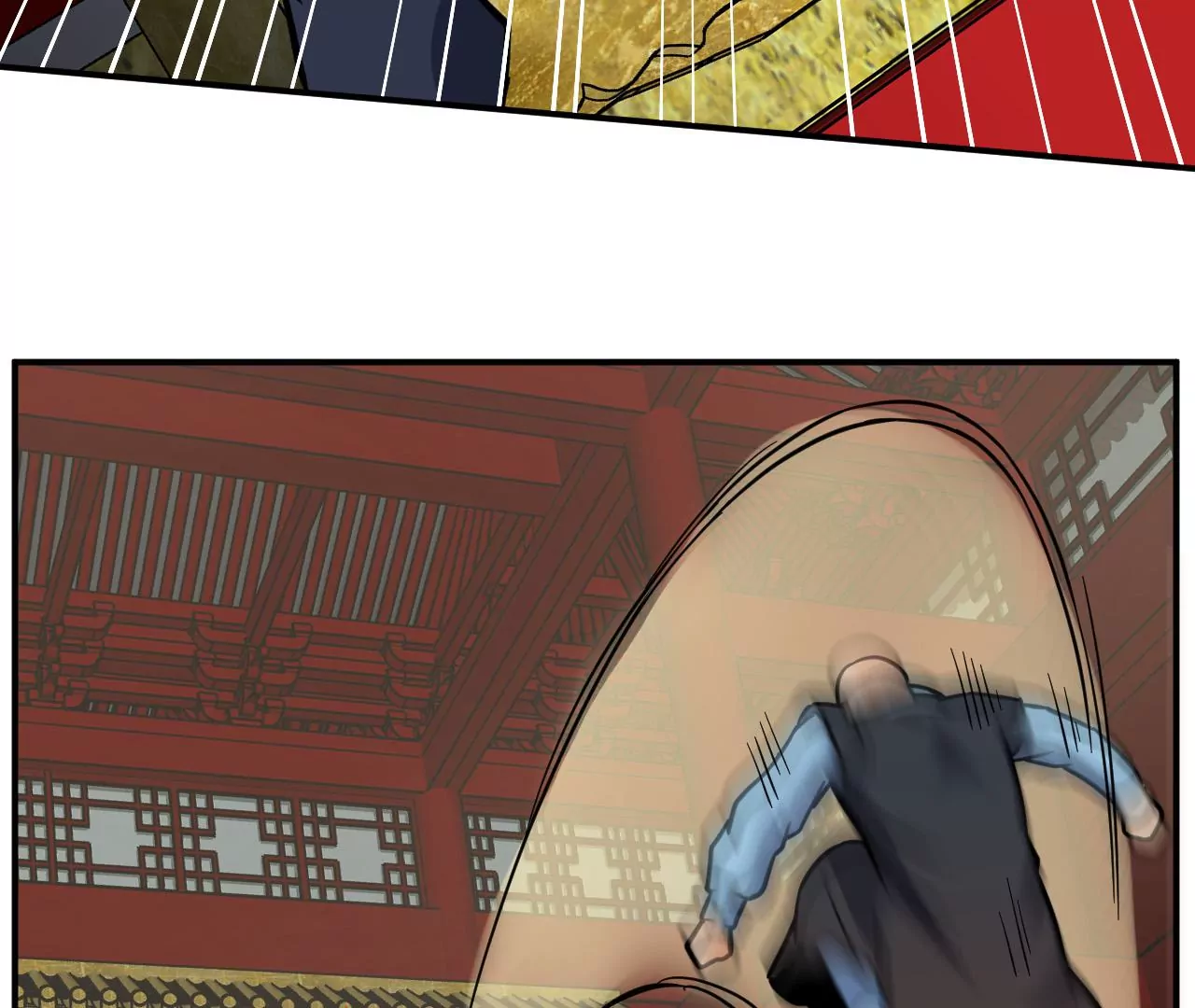 都市仙帝：龙王殿韩漫全集-第101话 受伤无删减无遮挡章节图片 