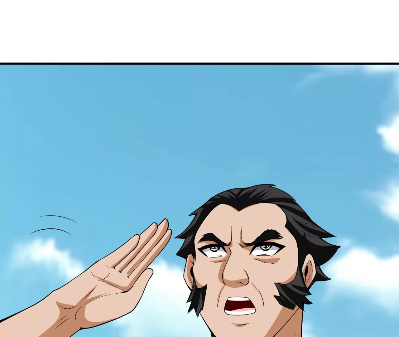 都市仙帝：龙王殿韩漫全集-第105话 将军有请！无删减无遮挡章节图片 