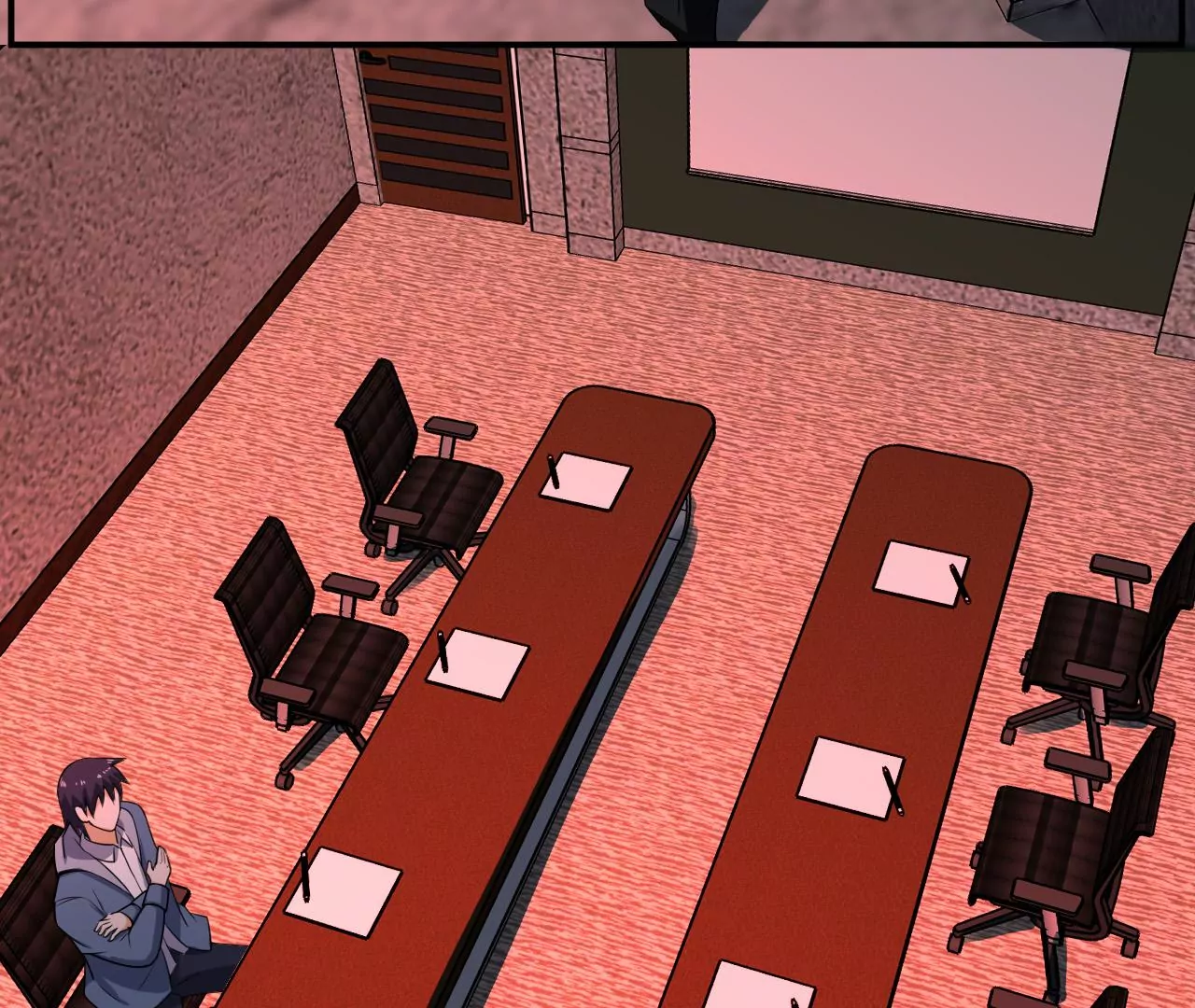 都市仙帝：龙王殿韩漫全集-第106话 泰山异变无删减无遮挡章节图片 