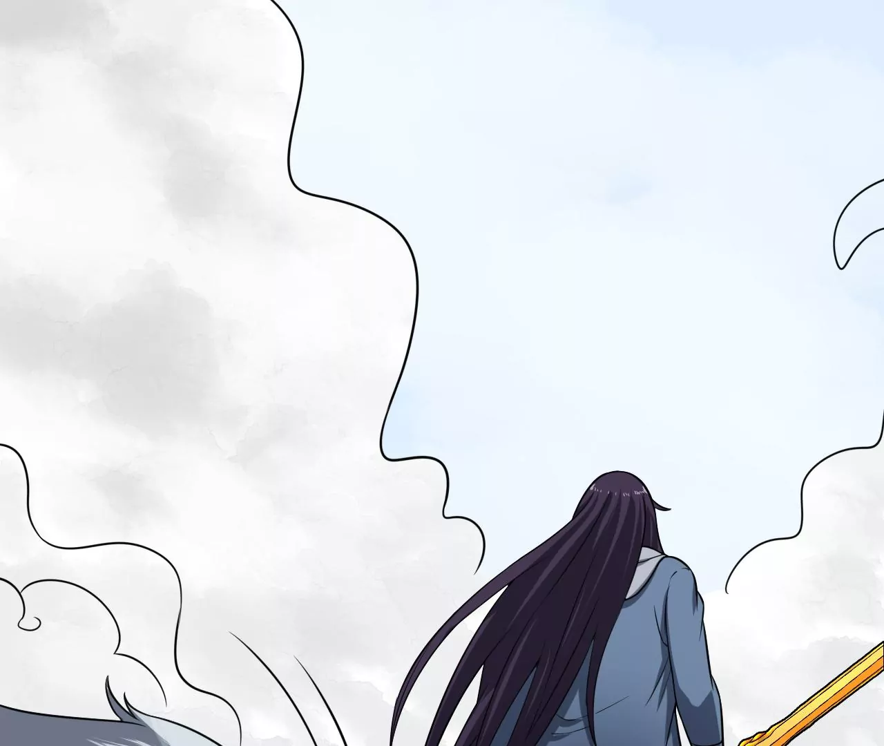 都市仙帝：龙王殿韩漫全集-第108话 金色内丹无删减无遮挡章节图片 
