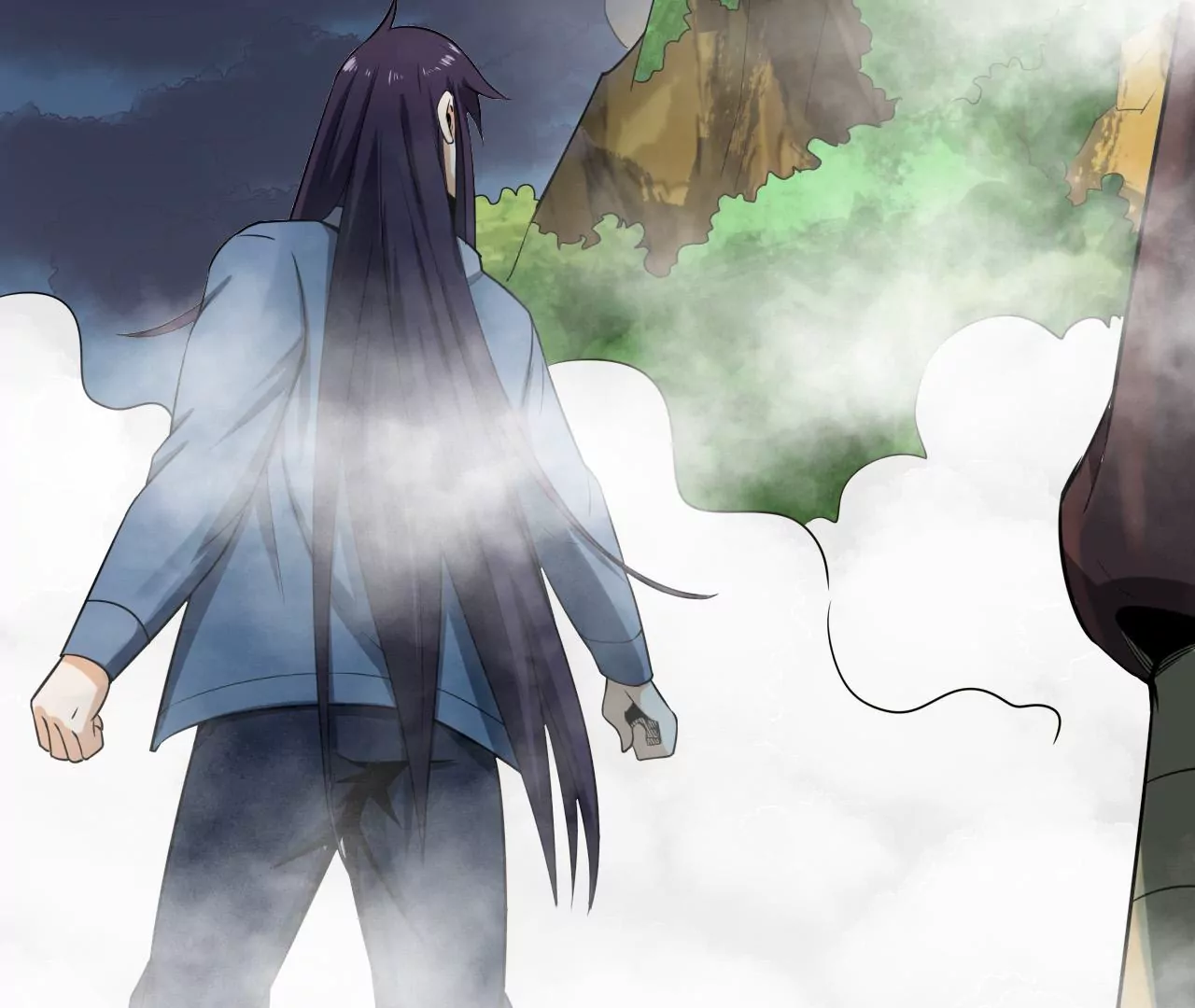 都市仙帝：龙王殿韩漫全集-第109话 玉皇顶无删减无遮挡章节图片 