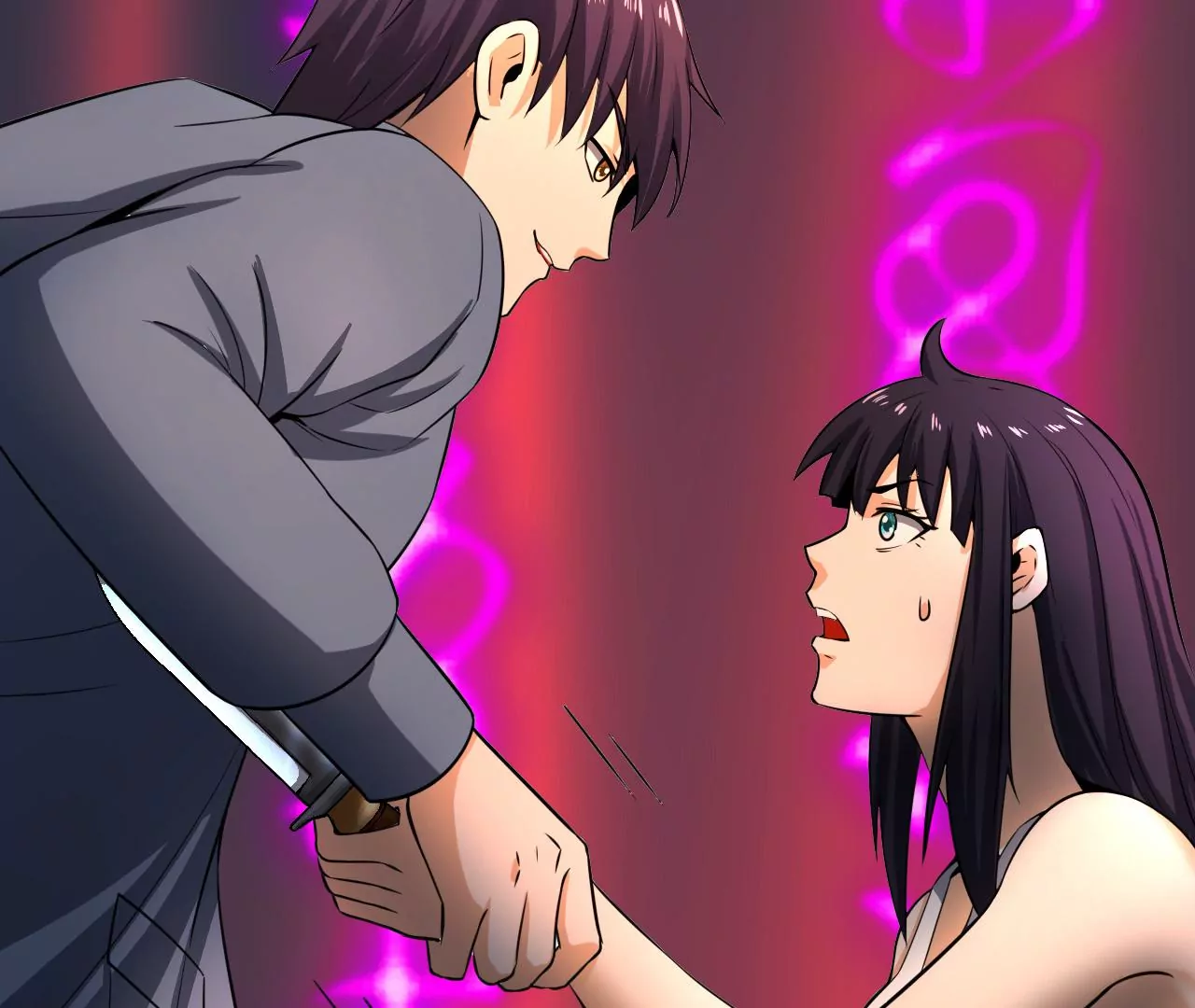 都市仙帝：龙王殿韩漫全集-第114话 饕餮残魂无删减无遮挡章节图片 