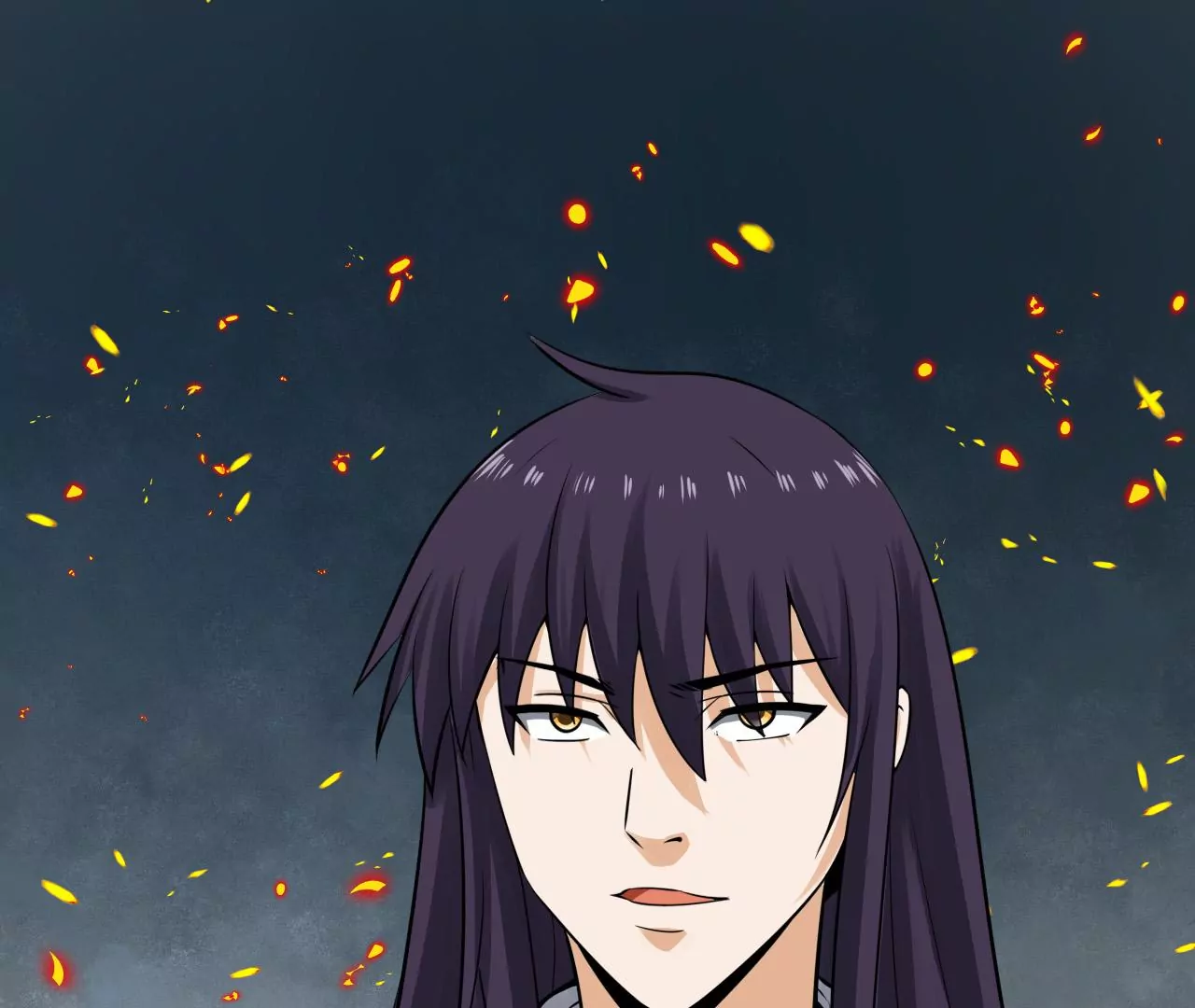 都市仙帝：龙王殿韩漫全集-第116话 幽冥宗无删减无遮挡章节图片 