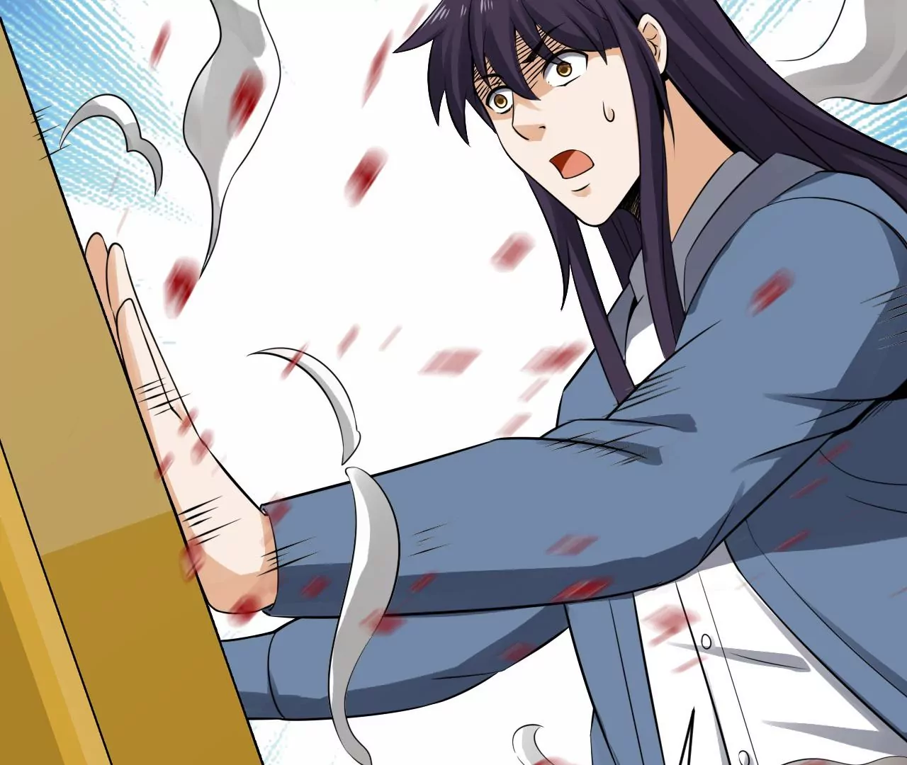 都市仙帝：龙王殿韩漫全集-第117话 祖坟的秘密无删减无遮挡章节图片 