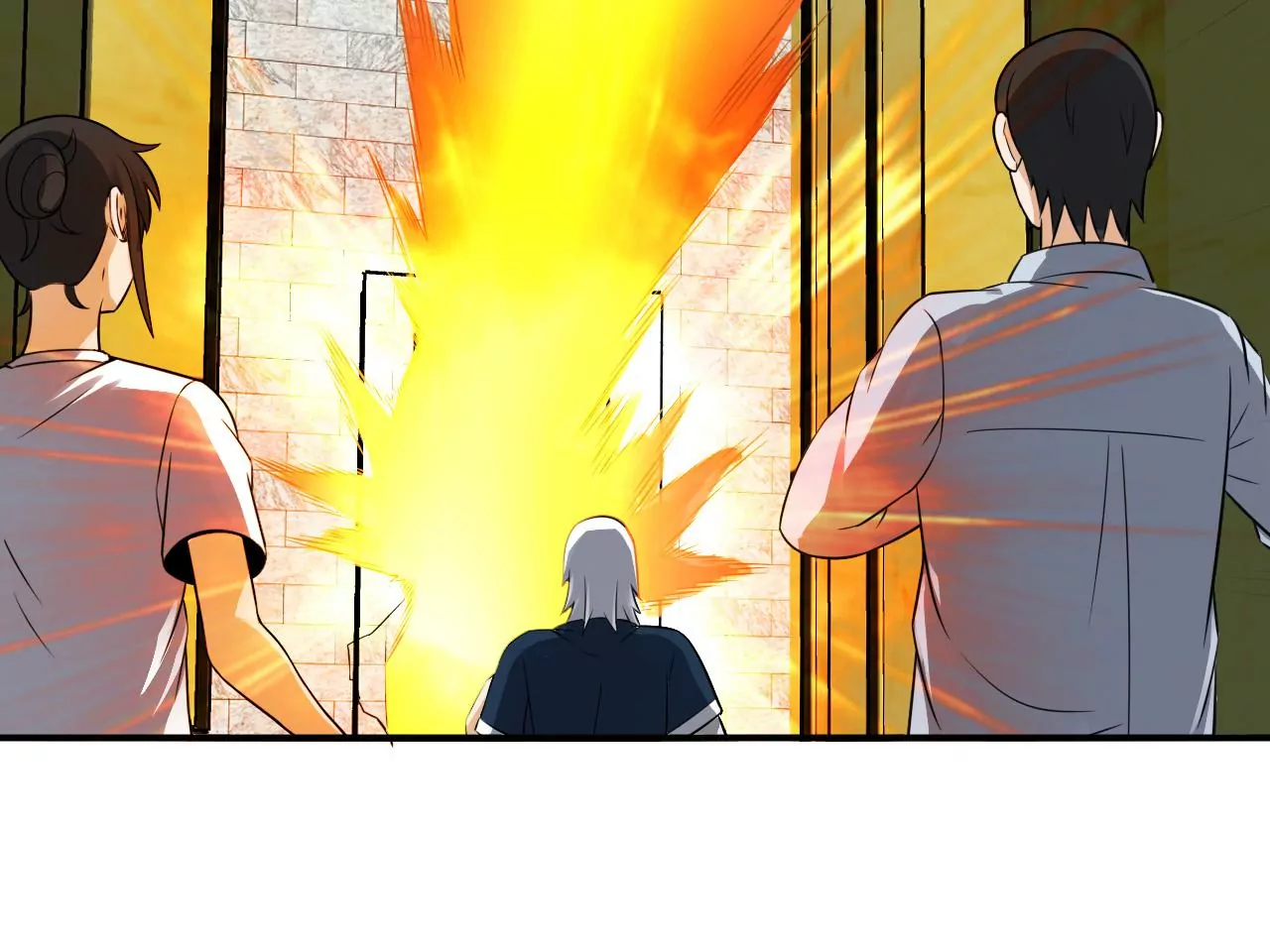 都市仙帝：龙王殿韩漫全集-第117话 祖坟的秘密无删减无遮挡章节图片 