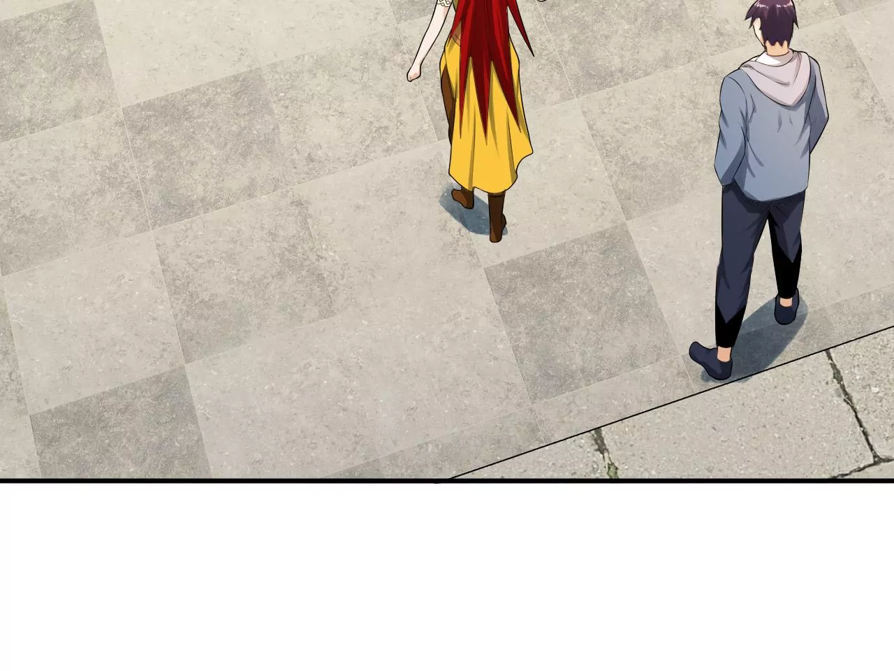 都市仙帝：龙王殿韩漫全集-第119话 长生门邀约无删减无遮挡章节图片 