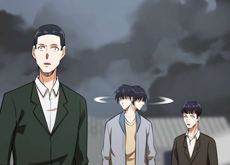 都市仙帝：龙王殿韩漫全集-第13话 家族挑战？下无删减无遮挡章节图片 