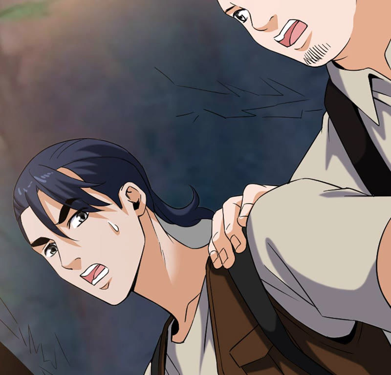 都市仙帝：龙王殿韩漫全集-第21话 一拳大师无删减无遮挡章节图片 