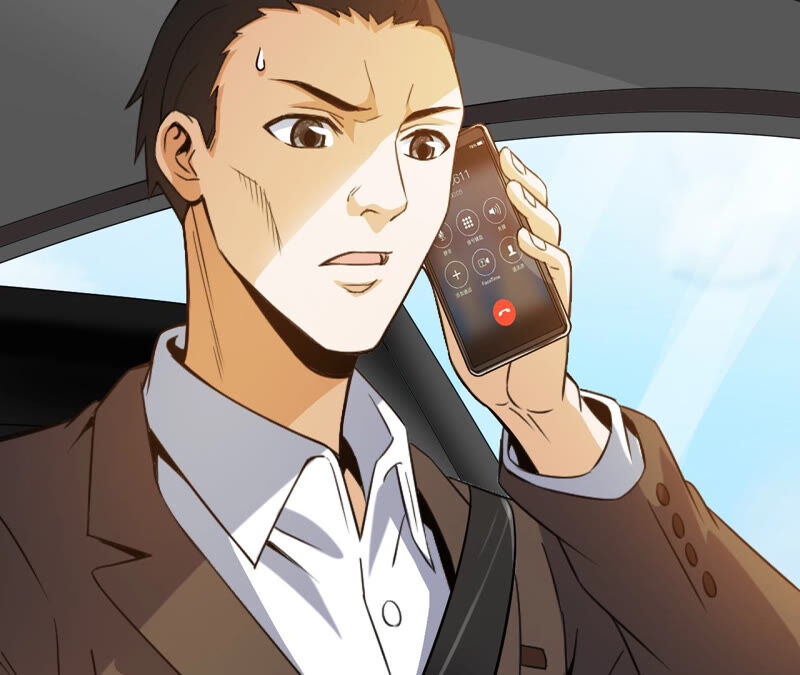 都市仙帝：龙王殿韩漫全集-第31话 九幽组织上无删减无遮挡章节图片 