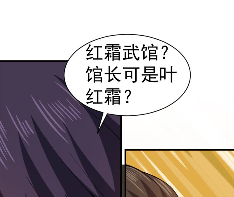 都市仙帝：龙王殿韩漫全集-第31话 九幽组织上无删减无遮挡章节图片 