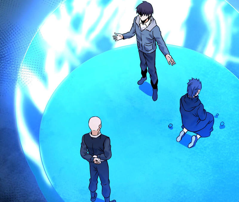 都市仙帝：龙王殿韩漫全集-第33话 九幽组织下无删减无遮挡章节图片 